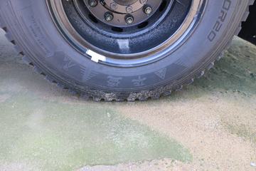 �������� ����ES5 200���� 4X2 4����ж��(ǰ��)(BJ3184DKPFA-01)ͼƬ