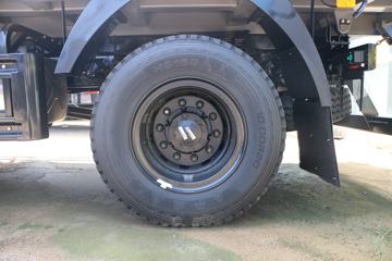 �������� ����ES5 200���� 4X2 4����ж��(ǰ��)(BJ3184DKPFA-01)ͼƬ