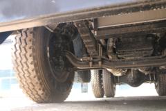 福田瑞沃 大金刚ES5 200马力 4X2 4米自卸车(前顶)(BJ3184DKPFA-01)