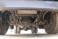 福田瑞沃 大金刚ES5 200马力 4X2 4米自卸车(前顶)(BJ3184DKPFA-01)