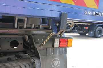 �������� ����ES5 200���� 4X2 4����ж��(ǰ��)(BJ3184DKPFA-01)ͼƬ