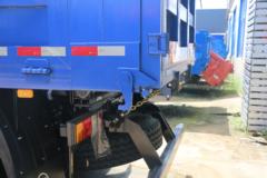 福田瑞沃 大金刚ES5 200马力 4X2 4米自卸车(前顶)(BJ3184DKPFA-01)