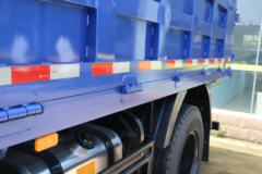 福田瑞沃 大金刚ES5 200马力 4X2 4米自卸车(前顶)(BJ3184DKPFA-01)