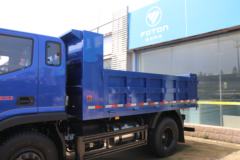 福田瑞沃 大金刚ES5 200马力 4X2 4米自卸车(前顶)(BJ3184DKPFA-01)