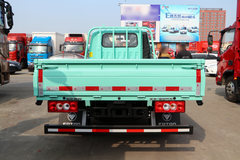 福田 奥铃M卡 122马力 3.7米单排栏板小卡(国六)(BJ1044V9JA5-AA1)