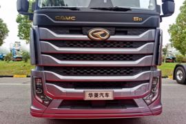 华菱S11 牵引车外观                                                图片