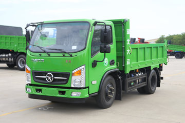 湖北大运 翼途 143马力 4X2 3.45米自卸车(DYQ3123D6AC)