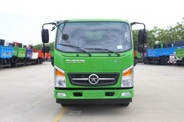 大运 翼途 标载型 143马力 4X2 3.6米自卸车(DYQ3098D6AE)