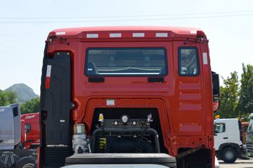 �й����� HOWO TX�ؿ� 460���� 6X4 ǣ����(����)(ƽ��)(ZZ4257V324GF1)ͼƬ