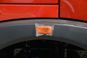 �й����� HOWO TX�ؿ� 460���� 6X4 ǣ����(����)(ƽ��)(ZZ4257V324GF1)ͼƬ