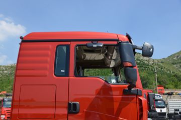 �й����� HOWO TX�ؿ� 460���� 6X4 ǣ����(����)(ƽ��)(ZZ4257V324GF1)ͼƬ