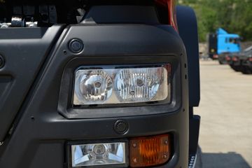 �й����� HOWO TX�ؿ� 460���� 6X4 ǣ����(����)(ƽ��)(ZZ4257V324GF1)ͼƬ