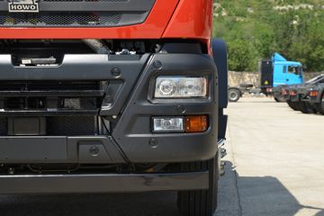 �й����� HOWO TX�ؿ� 460���� 6X4 ǣ����(����)(ƽ��)(ZZ4257V324GF1)ͼƬ