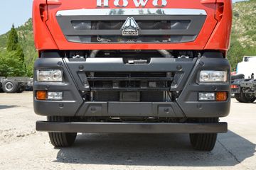 �й����� HOWO TX�ؿ� 460���� 6X4 ǣ����(����)(ƽ��)(ZZ4257V324GF1)ͼƬ