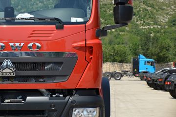 �й����� HOWO TX�ؿ� 460���� 6X4 ǣ����(����)(ƽ��)(ZZ4257V324GF1)ͼƬ