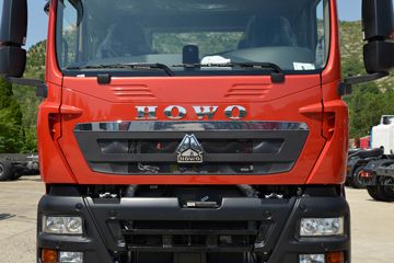 �й����� HOWO TX�ؿ� 460���� 6X4 ǣ����(����)(ƽ��)(ZZ4257V324GF1)ͼƬ