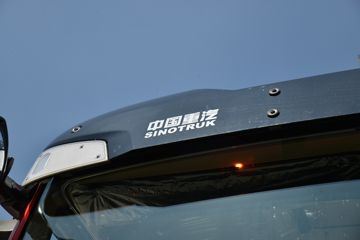 �й����� HOWO TX�ؿ� 460���� 6X4 ǣ����(����)(ƽ��)(ZZ4257V324GF1)ͼƬ