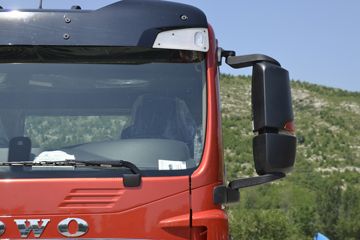 �й����� HOWO TX�ؿ� 460���� 6X4 ǣ����(����)(ƽ��)(ZZ4257V324GF1)ͼƬ