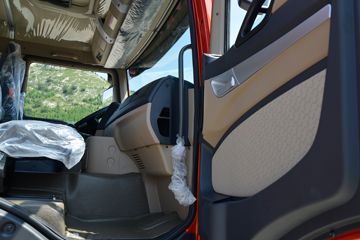 �й����� HOWO TX�ؿ� 460���� 6X4 ǣ����(����)(ƽ��)(ZZ4257V324GF1)ͼƬ