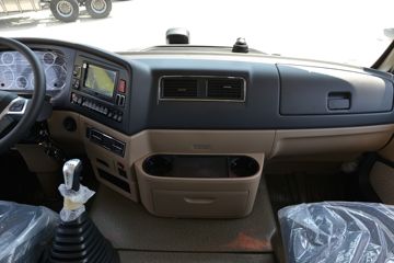 �й����� HOWO TX�ؿ� 460���� 6X4 ǣ����(����)(ƽ��)(ZZ4257V324GF1)ͼƬ