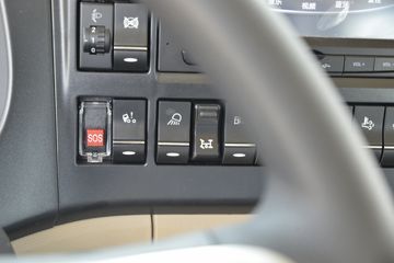 �й����� HOWO TX�ؿ� 460���� 6X4 ǣ����(����)(ƽ��)(ZZ4257V324GF1)ͼƬ