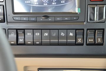 �й����� HOWO TX�ؿ� 460���� 6X4 ǣ����(����)(ƽ��)(ZZ4257V324GF1)ͼƬ