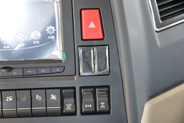 �й����� HOWO TX�ؿ� 460���� 6X4 ǣ����(����)(ƽ��)(ZZ4257V324GF1)ͼƬ