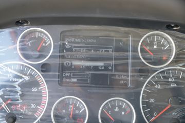 �й����� HOWO TX�ؿ� 460���� 6X4 ǣ����(����)(ƽ��)(ZZ4257V324GF1)ͼƬ