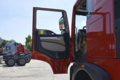 中国重汽 HOWO TX重卡 460马力 6X4 牵引车(国六)(平顶)(ZZ4257V324GF1)