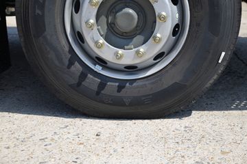 �й����� HOWO TX�ؿ� 460���� 6X4 ǣ����(����)(ƽ��)(ZZ4257V324GF1)ͼƬ