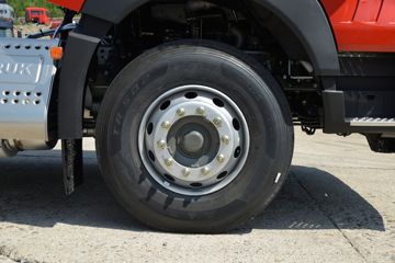 �й����� HOWO TX�ؿ� 460���� 6X4 ǣ����(����)(ƽ��)(ZZ4257V324GF1)ͼƬ