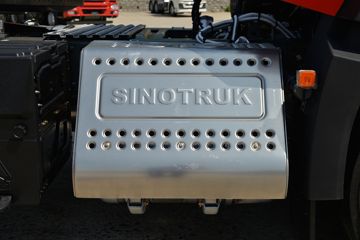 �й����� HOWO TX�ؿ� 460���� 6X4 ǣ����(����)(ƽ��)(ZZ4257V324GF1)ͼƬ