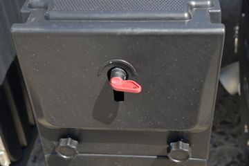 �й����� HOWO TX�ؿ� 460���� 6X4 ǣ����(����)(ƽ��)(ZZ4257V324GF1)ͼƬ