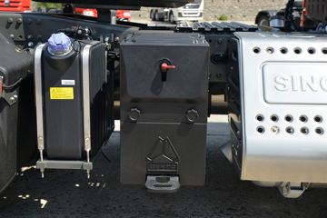 �й����� HOWO TX�ؿ� 460���� 6X4 ǣ����(����)(ƽ��)(ZZ4257V324GF1)ͼƬ