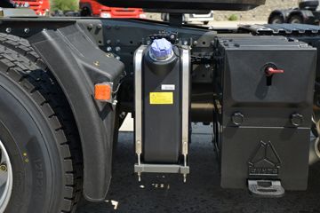 �й����� HOWO TX�ؿ� 460���� 6X4 ǣ����(����)(ƽ��)(ZZ4257V324GF1)ͼƬ