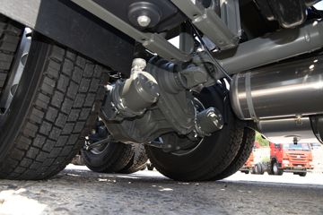 �й����� HOWO TX�ؿ� 460���� 6X4 ǣ����(����)(ƽ��)(ZZ4257V324GF1)ͼƬ