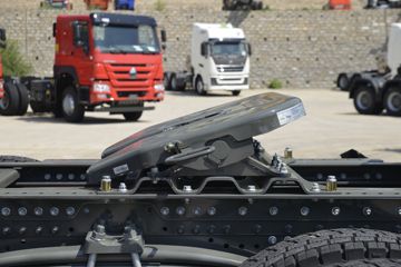�й����� HOWO TX�ؿ� 460���� 6X4 ǣ����(����)(ƽ��)(ZZ4257V324GF1)ͼƬ