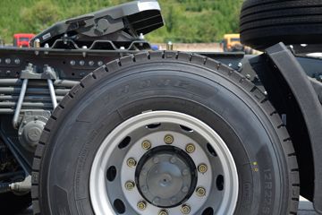 �й����� HOWO TX�ؿ� 460���� 6X4 ǣ����(����)(ƽ��)(ZZ4257V324GF1)ͼƬ