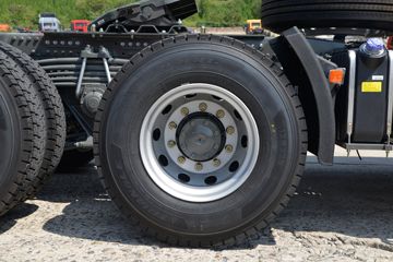 �й����� HOWO TX�ؿ� 460���� 6X4 ǣ����(����)(ƽ��)(ZZ4257V324GF1)ͼƬ