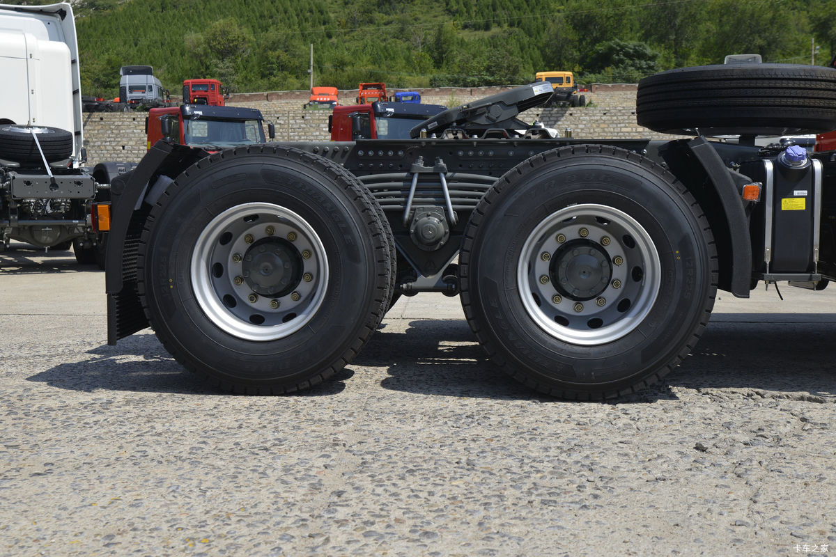 �й����� HOWO TX�ؿ� 460���� 6X4 ǣ����(����)(ƽ��)����                                                