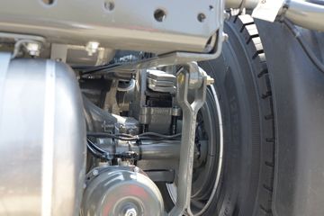 �й����� HOWO TX�ؿ� 460���� 6X4 ǣ����(����)(ƽ��)(ZZ4257V324GF1)ͼƬ