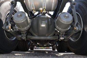 �й����� HOWO TX�ؿ� 460���� 6X4 ǣ����(����)(ƽ��)(ZZ4257V324GF1)ͼƬ