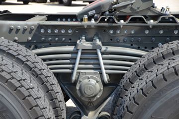 �й����� HOWO TX�ؿ� 460���� 6X4 ǣ����(����)(ƽ��)(ZZ4257V324GF1)ͼƬ