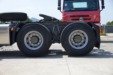 �й����� HOWO TX�ؿ� 460���� 6X4 ǣ����(����)(ƽ��)(ZZ4257V324GF1)ͼƬ