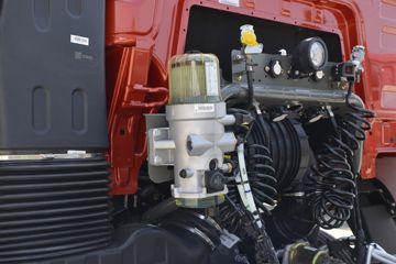 �й����� HOWO TX�ؿ� 460���� 6X4 ǣ����(����)(ƽ��)(ZZ4257V324GF1)ͼƬ