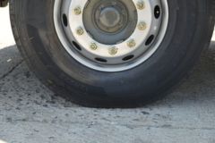 中国重汽 HOWO TX重卡 460马力 6X4 牵引车(国六)(平顶)(ZZ4257V324GF1)