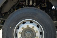 中国重汽 HOWO TX重卡 460马力 6X4 牵引车(国六)(平顶)(ZZ4257V324GF1)
