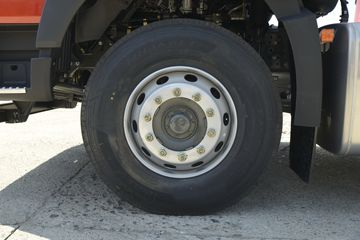 �й����� HOWO TX�ؿ� 460���� 6X4 ǣ����(����)(ƽ��)(ZZ4257V324GF1)ͼƬ