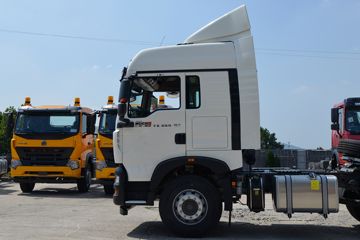 �й����� HOWO TX�ؿ� 350���� 4X2 ǣ����(����)(�й�����8��)ͼƬ