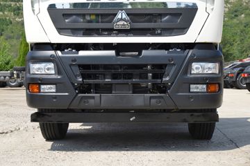 �й����� HOWO TX�ؿ� 350���� 4X2 ǣ����(����)(�й�����8��)ͼƬ